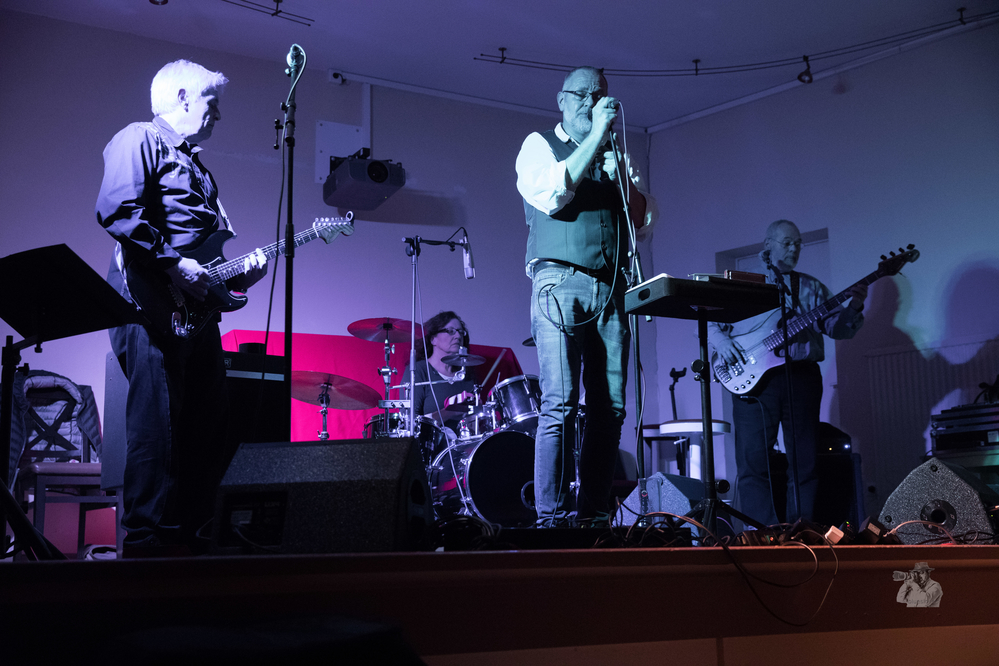  Michael Pohl,  Ellen Hildebrandt,  Paul-Gerhard Lange,  Andy GrÃ¼nert, 
