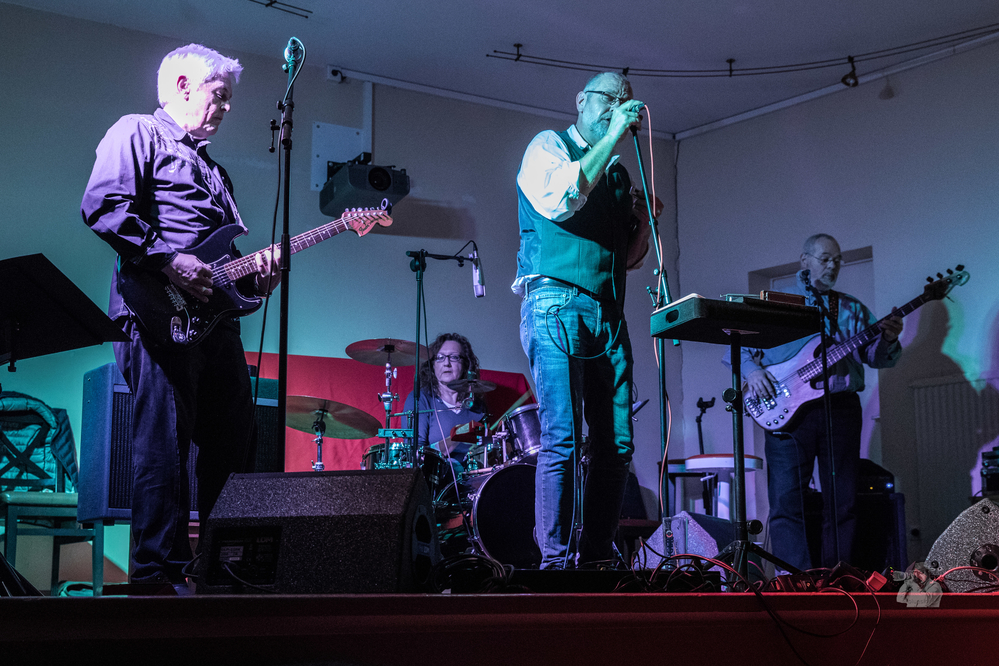  Michael Pohl,  Paul-Gerhard Lange,  Ellen Hildebrandt,  Andy GrÃ¼nert, 
