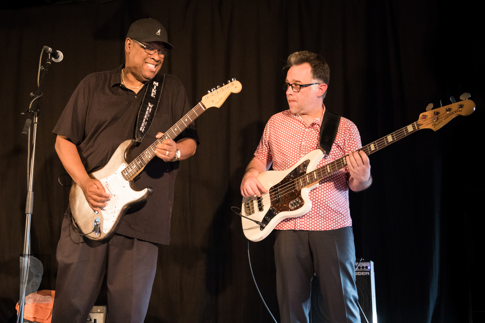 Mike Wheeler,  Fred Letroit Tours
