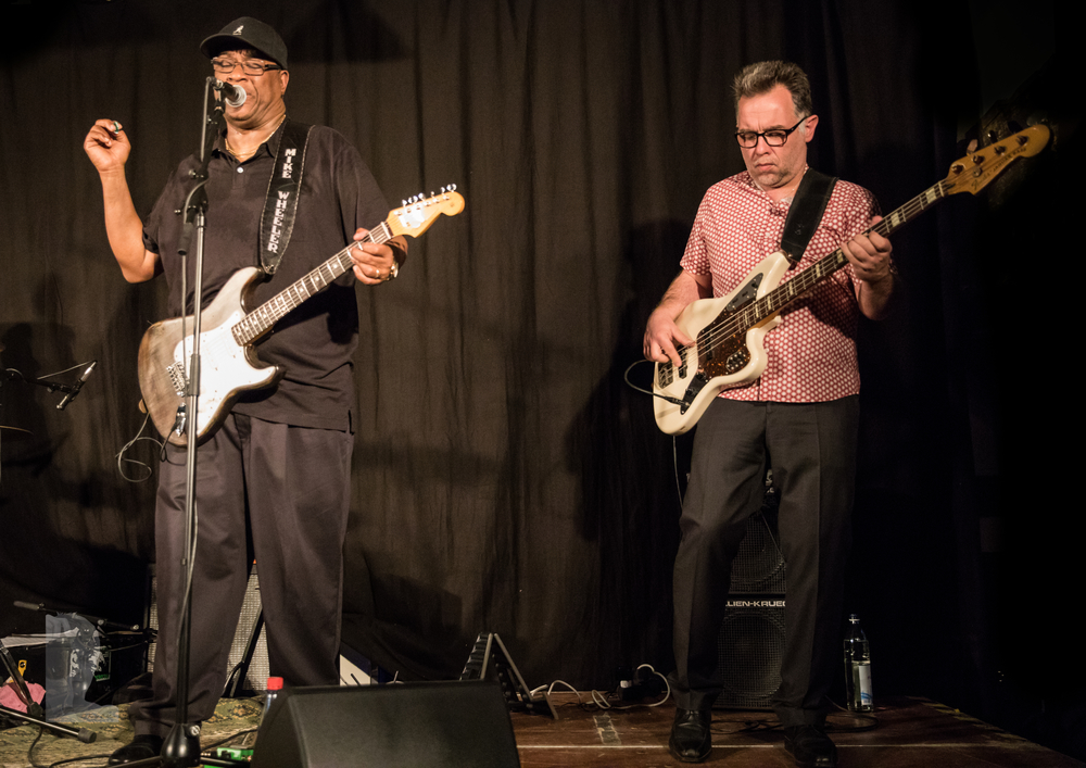 Mike Wheeler,  Fred Letroit Tours
