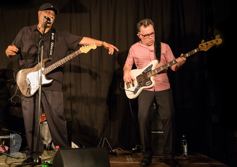 Mike Wheeler,  Fred Letroit Tours
