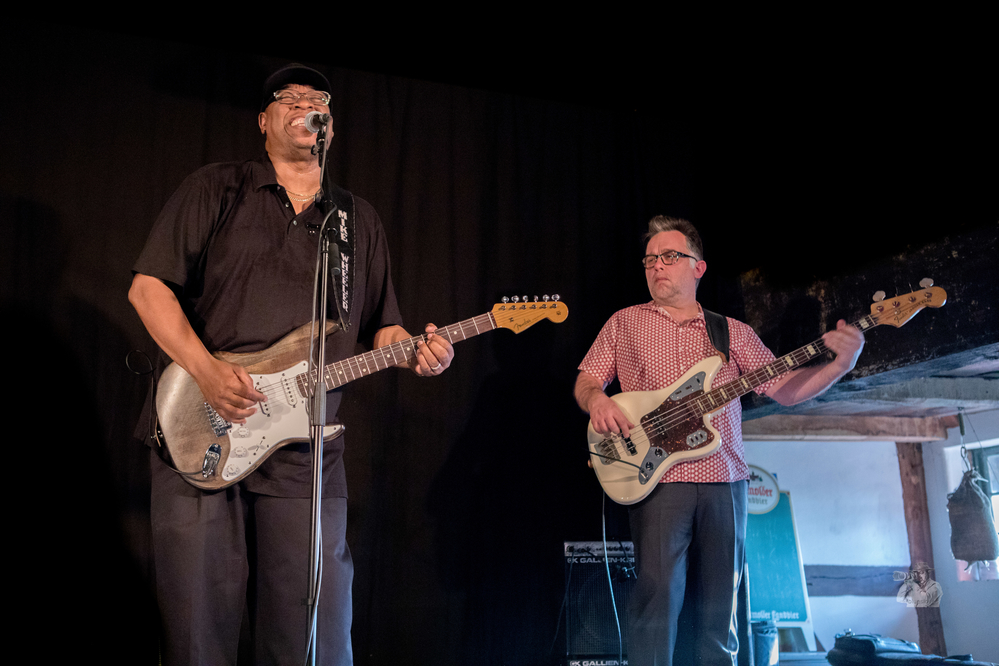 Mike Wheeler,  Fred Letroit Tours
