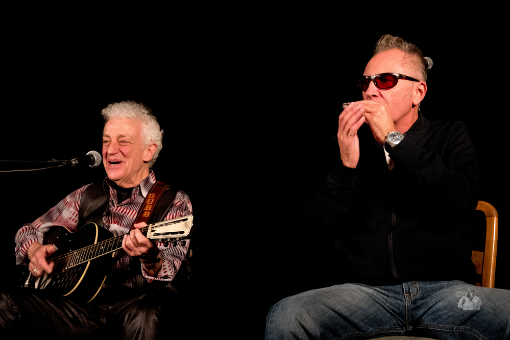Doug MacLeod,  Paul Lamb, 
