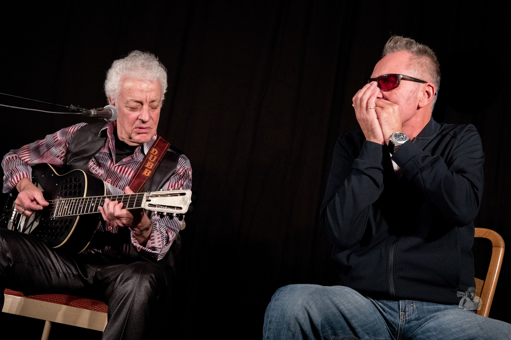 Doug MacLeod,  Paul Lamb, 
