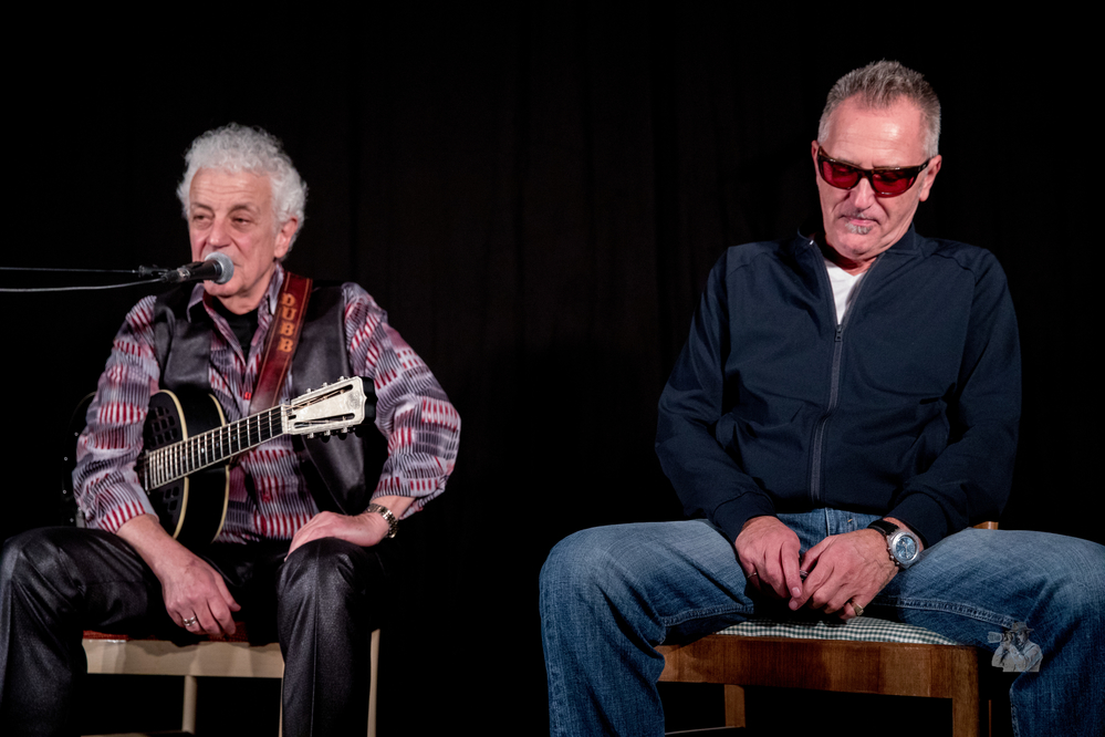 Doug MacLeod ,Paul Lamb, 
