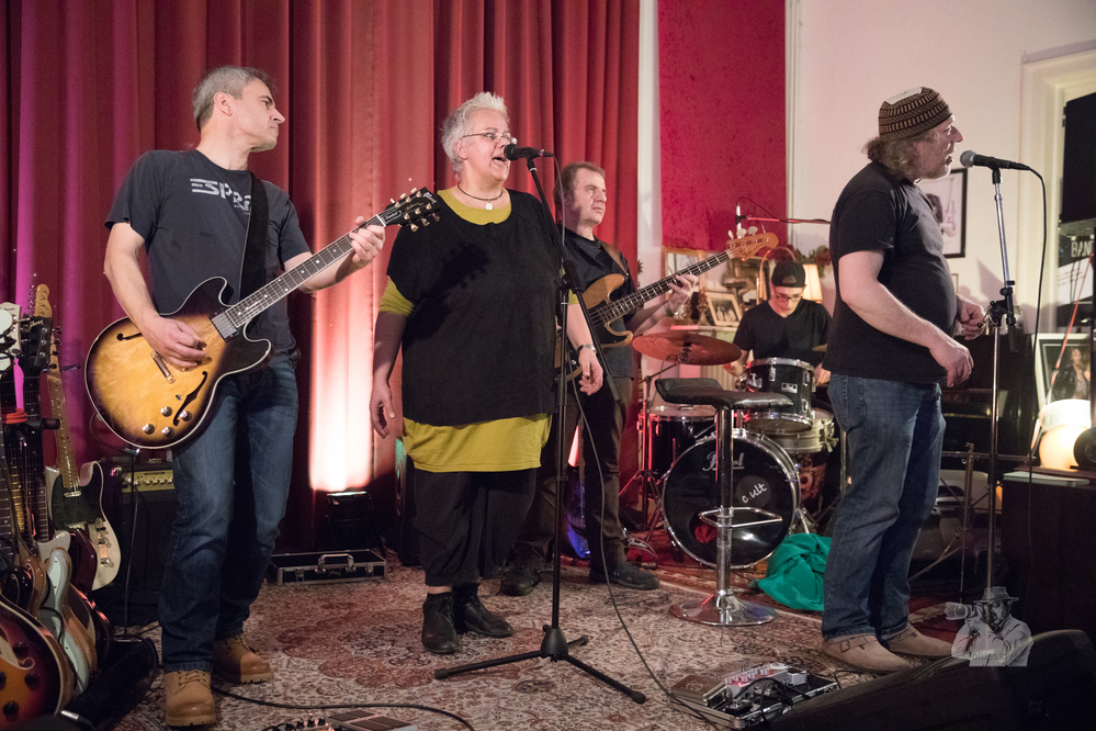  Soulfood Selection, Felizitas Nastelski, Achim GÃ¶bel, Dieter Nastelski, Tristan Claves, 
