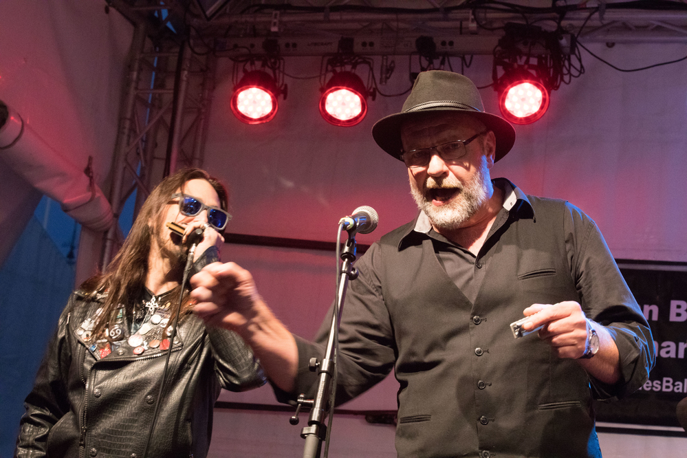 Dennis Gruenling,  Andy GrÃ¼nert
