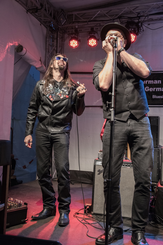 Dennis Gruenling,  Andy GrÃ¼nert
