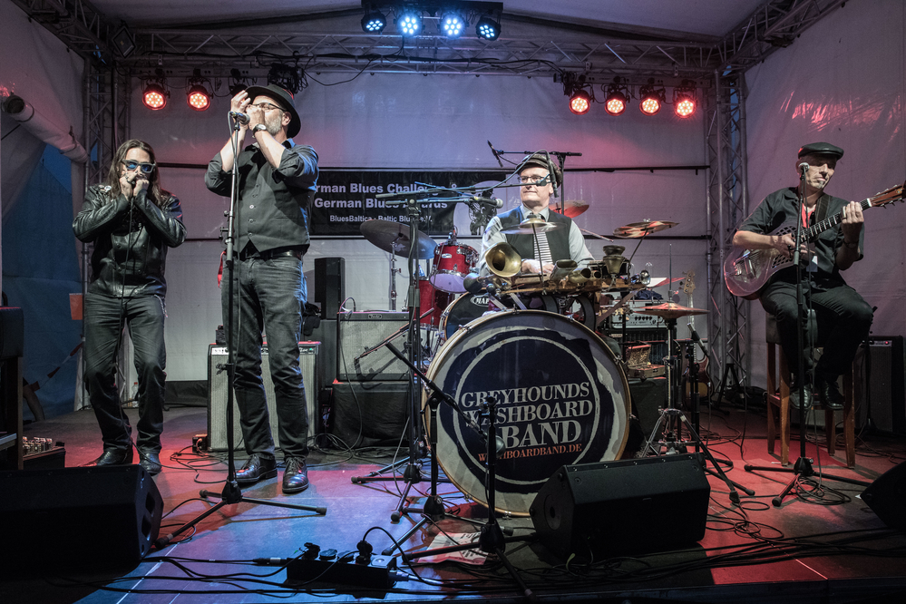 Dennis Gruenling,  Andy GrÃ¼nert,  Wolfgang Voss,  JÃ¼rgen Schildmann
