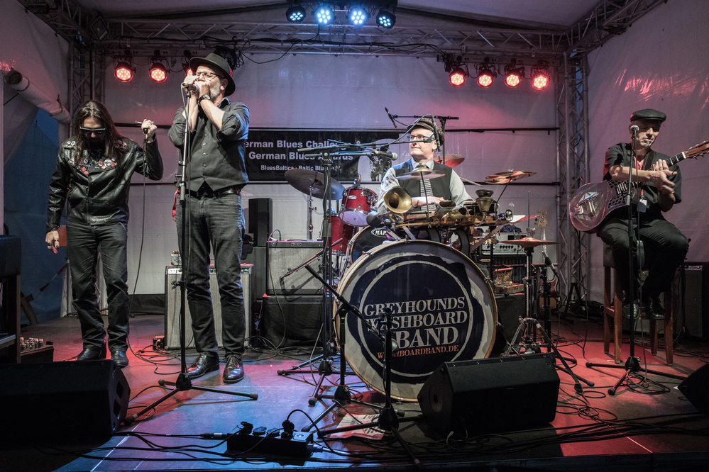 Dennis Gruenling,  Andy GrÃ¼nert,  Wolfgang Voss,  JÃ¼rgen Schildmann
