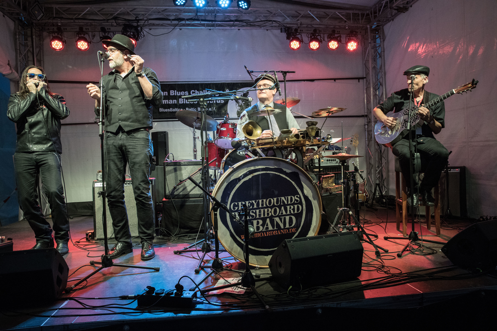 Dennis Gruenling,  Andy GrÃ¼nert,  Wolfgang Voss,  JÃ¼rgen Schildmann
