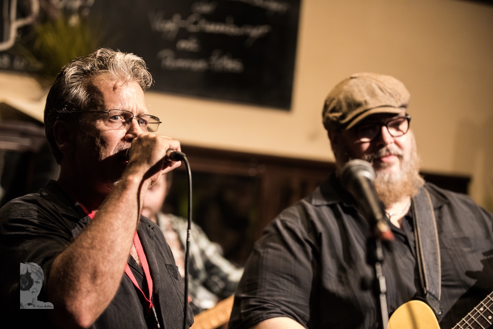 Mitch Kashmar,  Nick Moss
