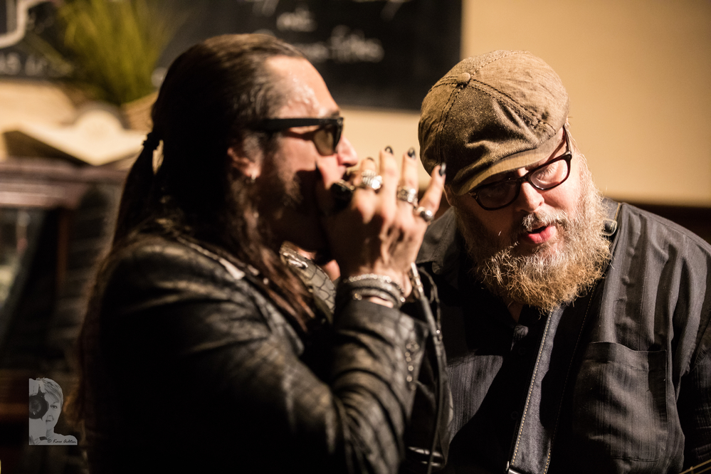 Dennis Gruenling,  Nick Moss
