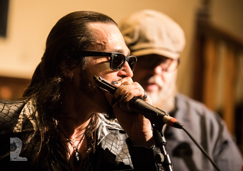 Dennis Gruenling,  Nick Moss
