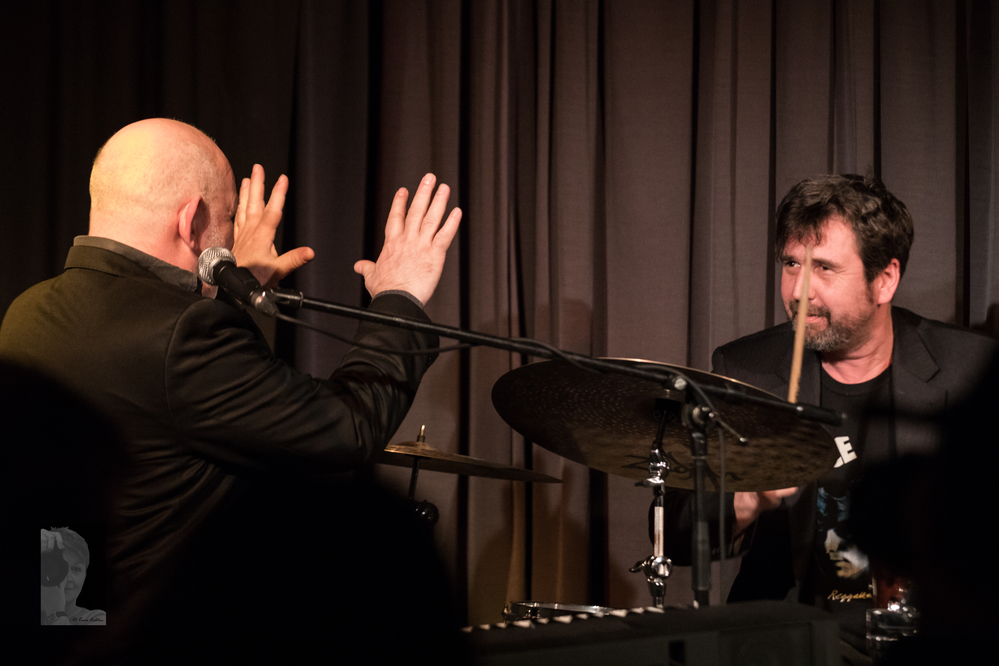 Georg Schroeter,  Achim Erz
