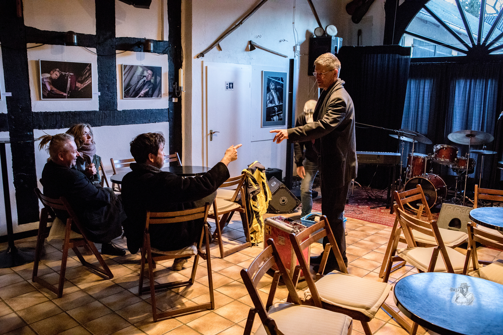  Mark Breitfelder,  Georg SchrÃ¶ter,   Achim Erz
