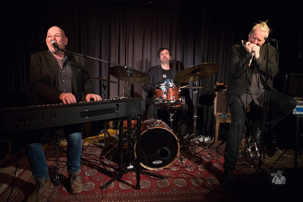  Mark Breitfelder,  Georg SchrÃ¶ter,  Achim Erz
