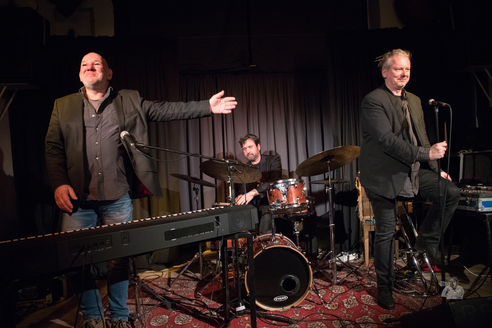  Mark Breitfelder,  Georg SchrÃ¶ter,  Achim Erz
