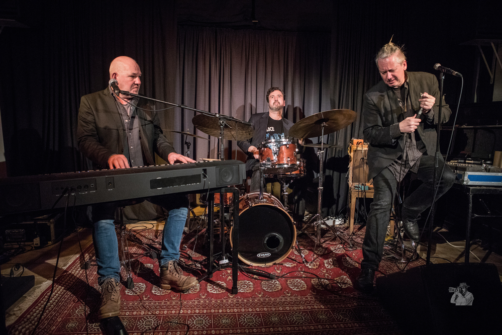  Mark Breitfelder,  Georg SchrÃ¶ter,  Achim Erz
