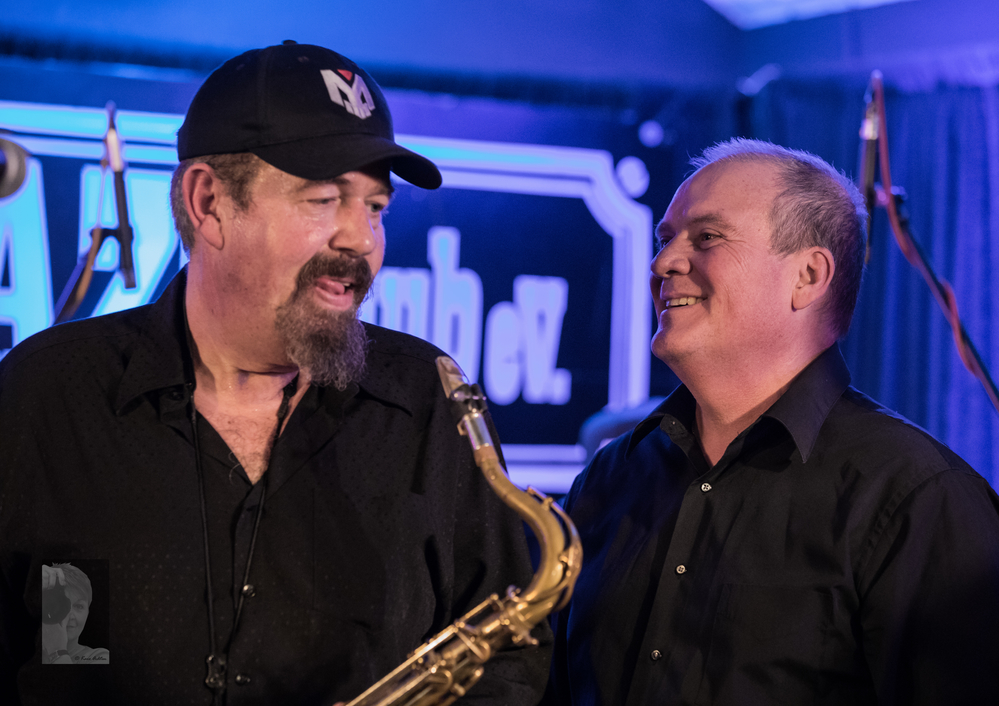 Tommy Schneller,  Gary Winters
