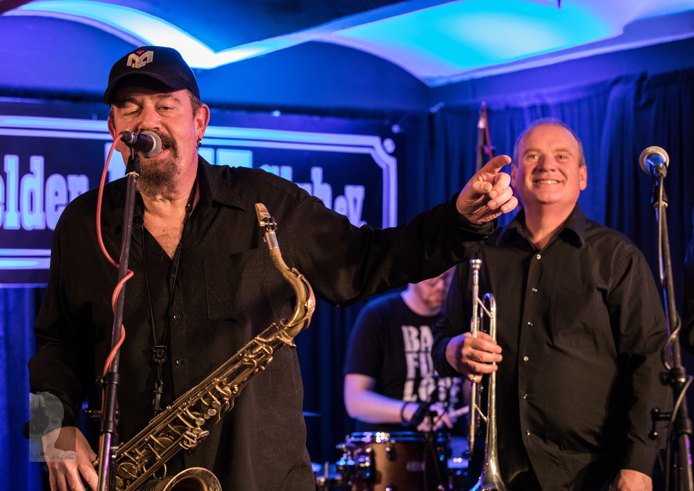 Tommy Schneller,  Gary Winters
