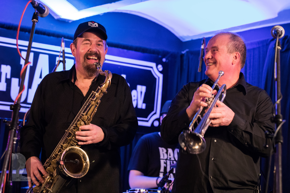 Tommy Schneller,  Gary Winters
