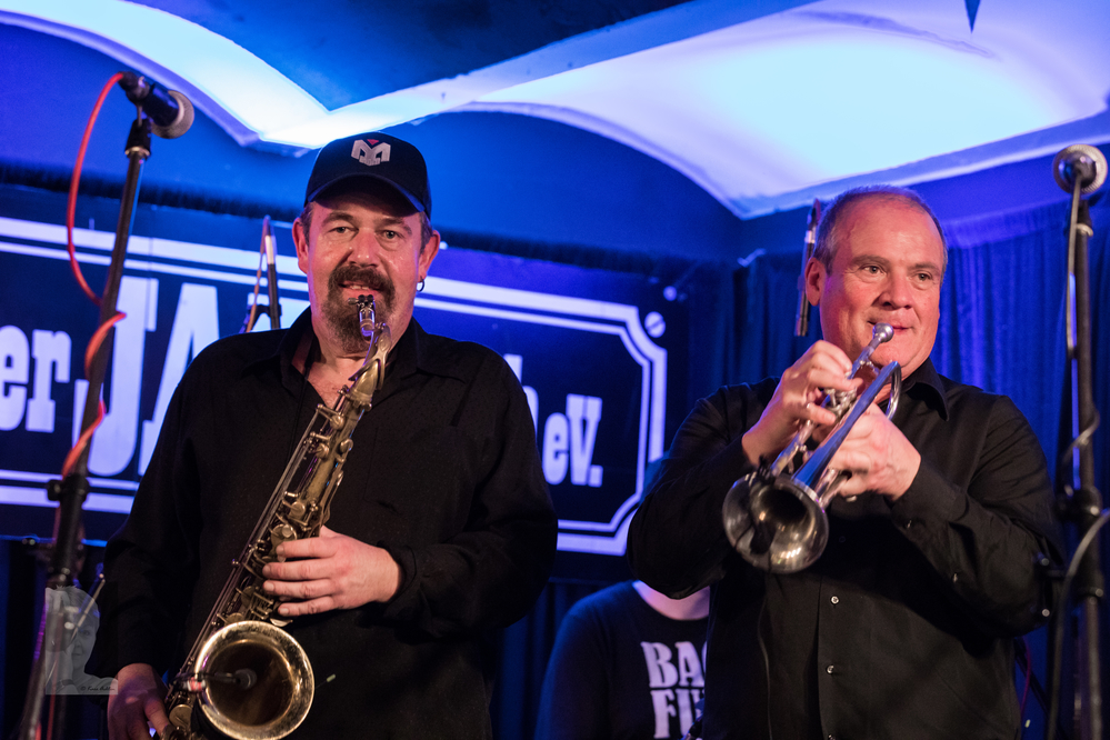 Tommy Schneller,  Gary Winters
