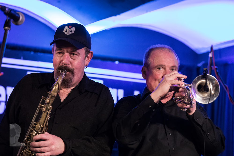 Tommy Schneller,  Gary Winters
