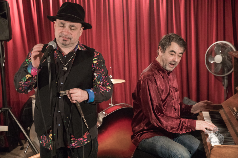 Matthew Skoller,  Christian Rannenberg, 
