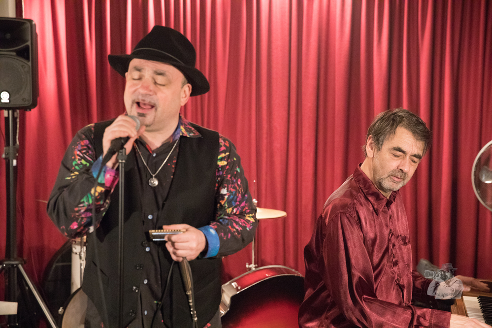 Matthew Skoller,  Christian Rannenberg, 
