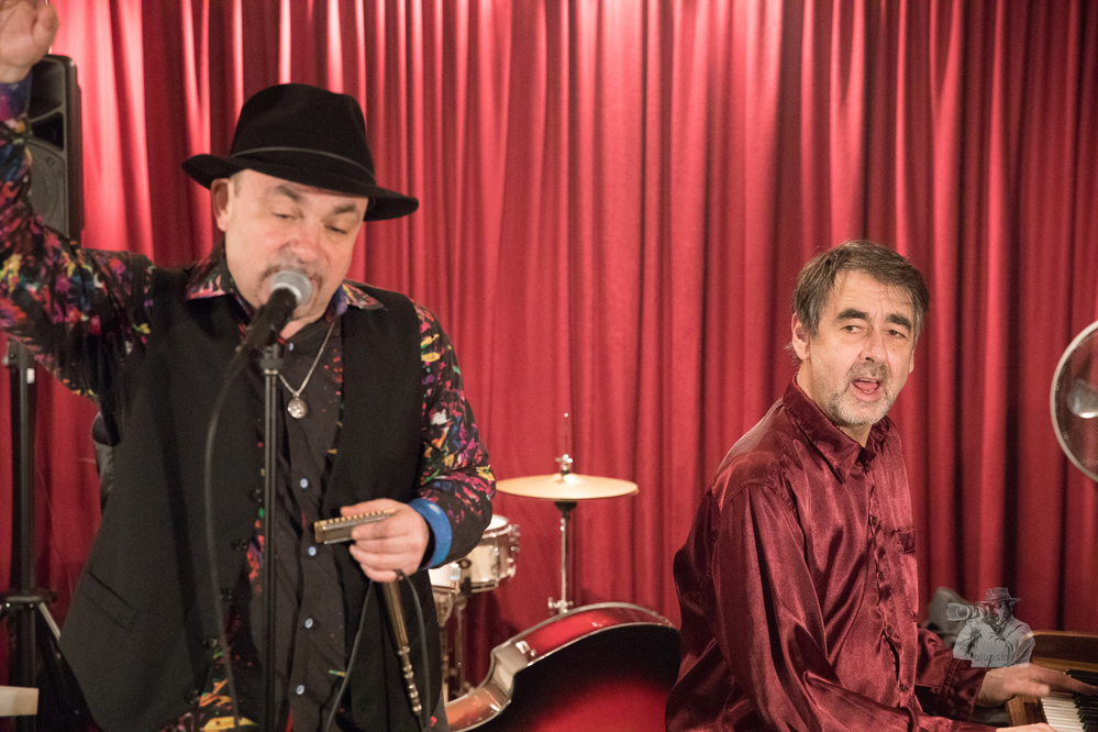 Matthew Skoller,  Christian Rannenberg, 
