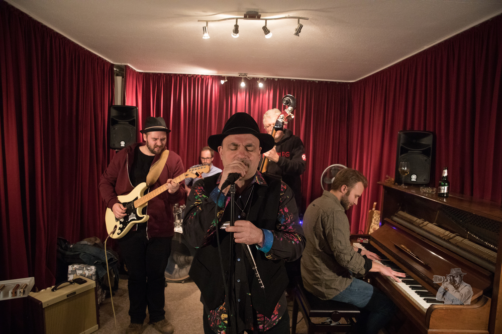 Matthew Skoller,  Till Seidel,  Fabian Fritz,  Malte Albers, Dirk Vollbrecht, 
