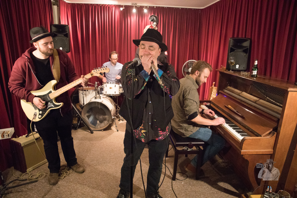 Matthew Skoller,  Till Seidel,  Fabian Fritz,  Malte Albers
