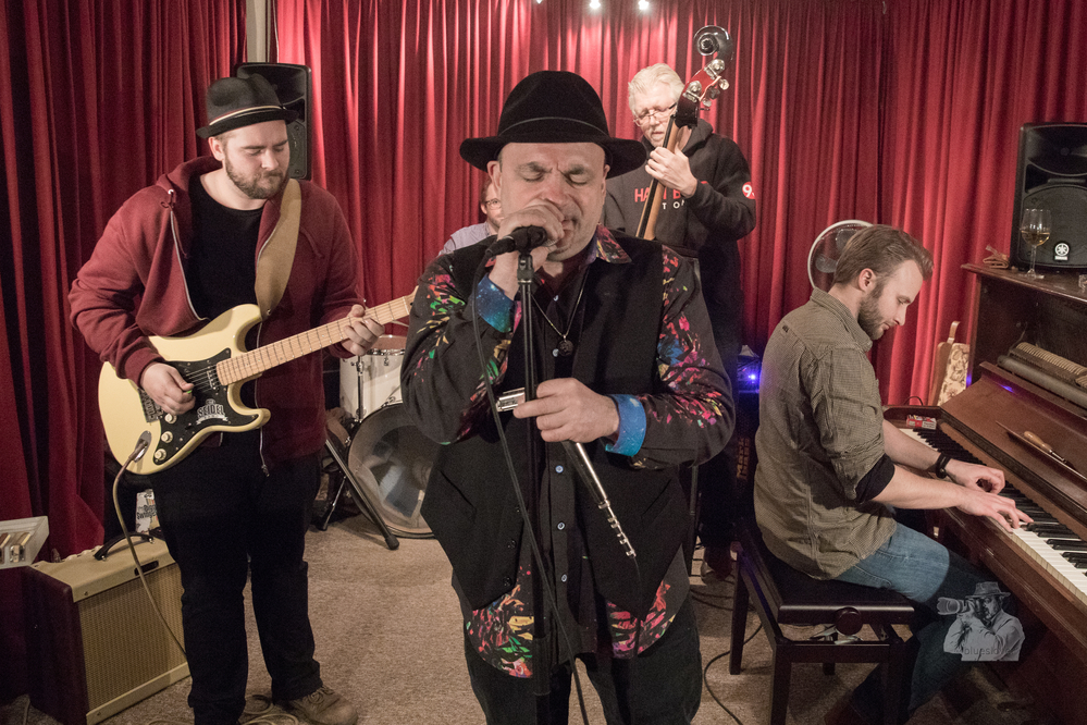 Matthew Skoller,  Till Seidel,  Fabian Fritz, , Dirk Vollbrecht, 
