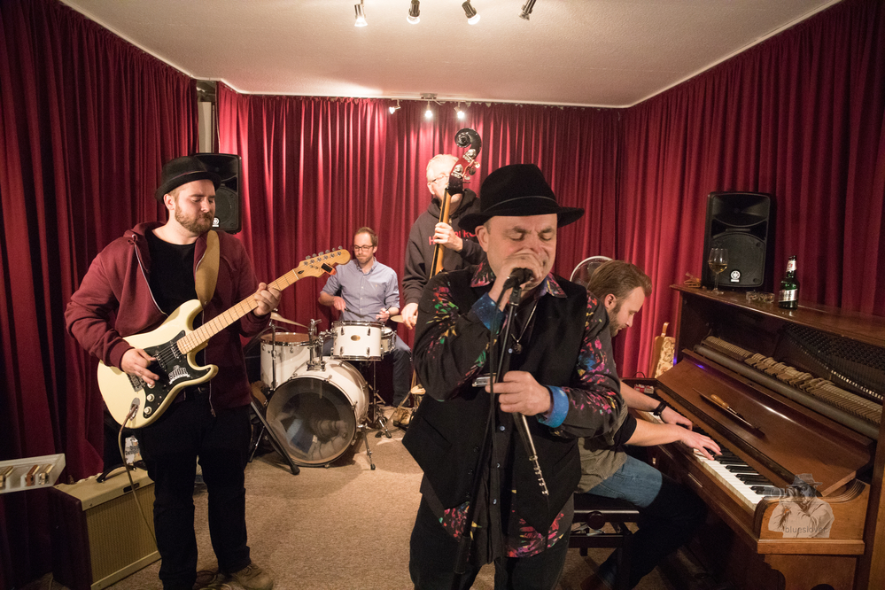 Matthew Skoller,  Till Seidel,  Fabian Fritz,  Malte Albers, Dirk Vollbrecht, 
