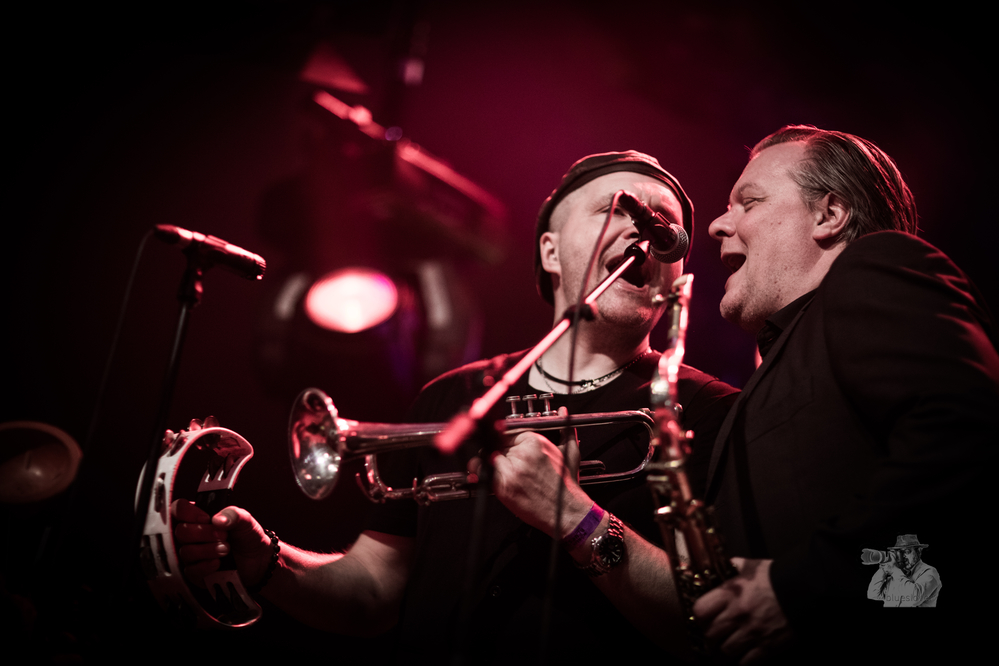 Peter Kehl ,  Hans Nybo 
