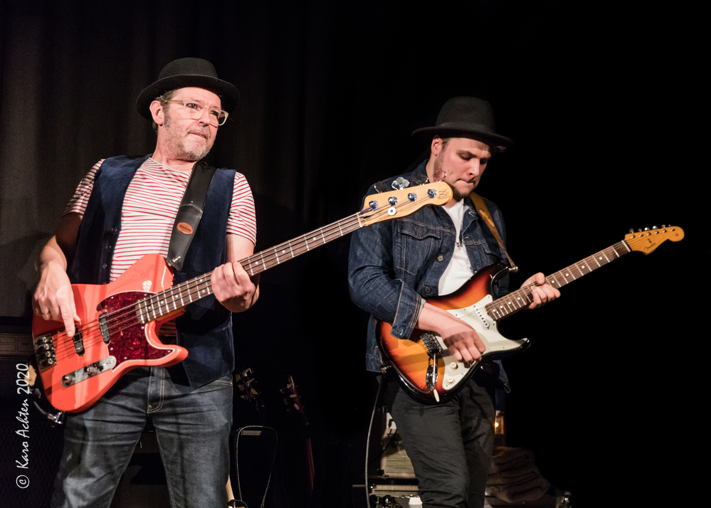 Stef Paglia, Geert Boeckx, 
