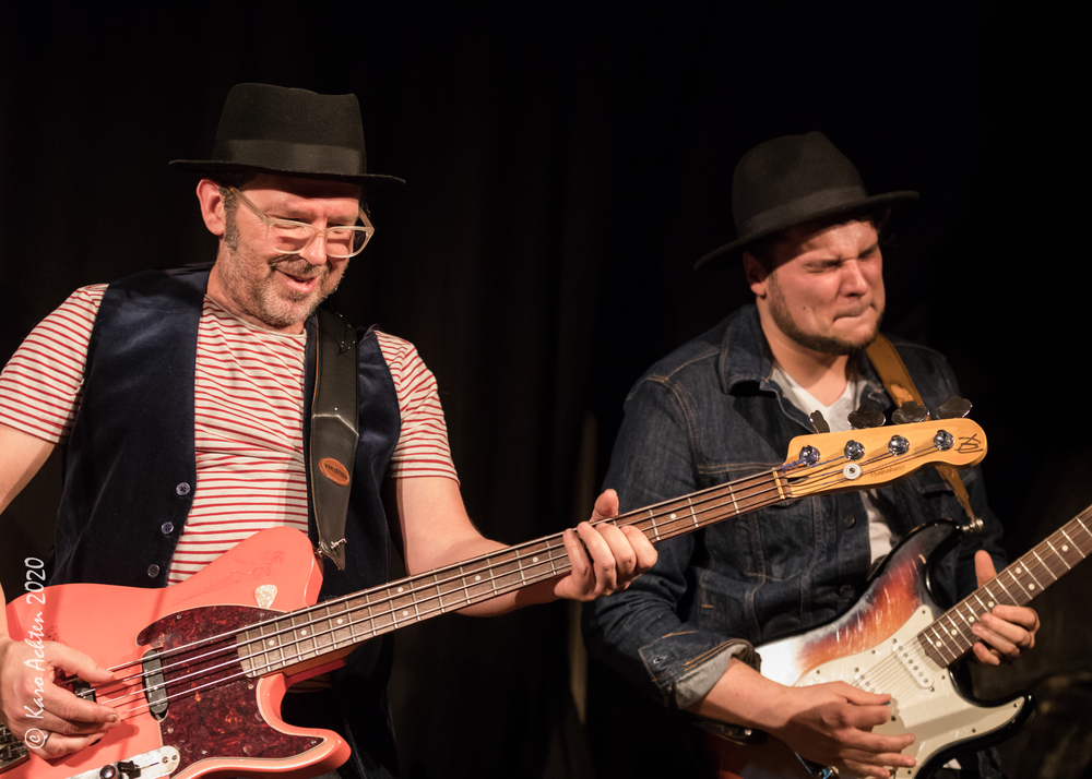 Stef Paglia, Geert Boeckx, 
