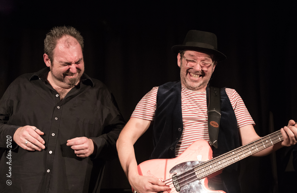 Nico De CockGeert Boeckx, 
