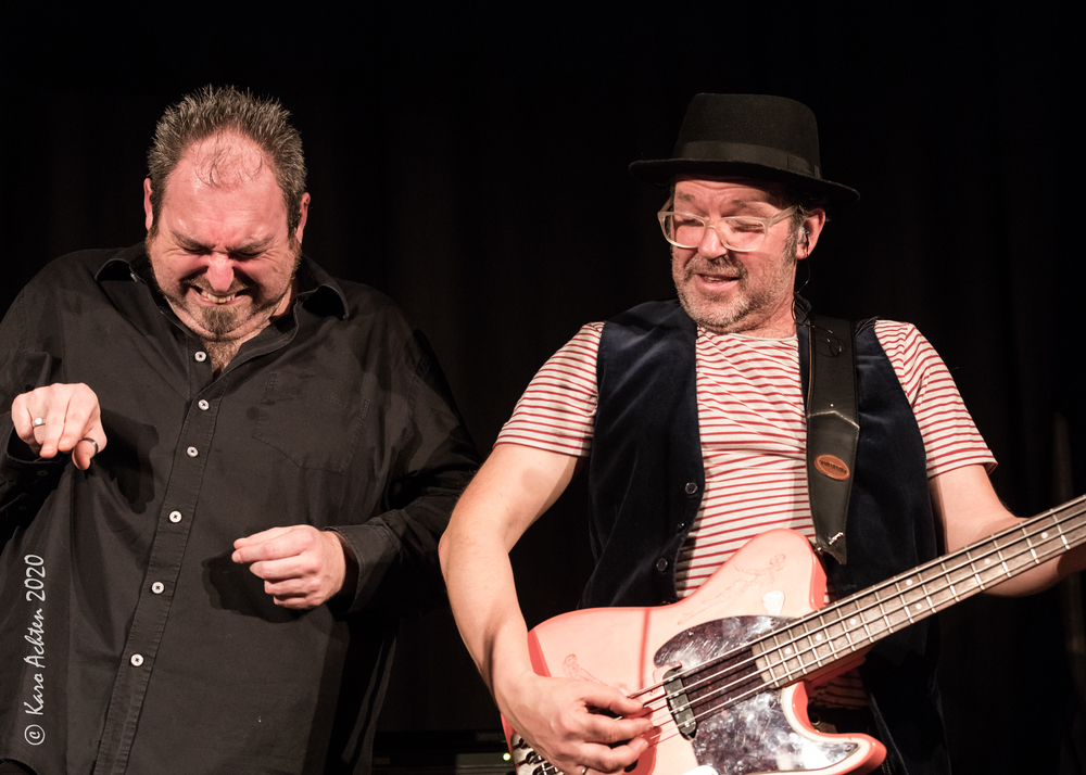 Nico De Cock,               Geert Boeckx, 
