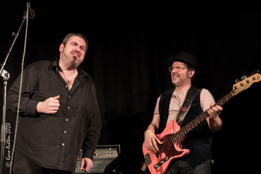 Nico De Cock, Geert Boeckx, 
