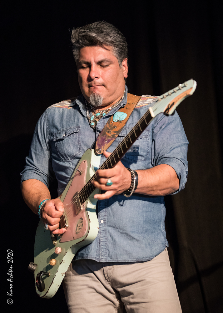 Jonn Del Toro Richardson, 
