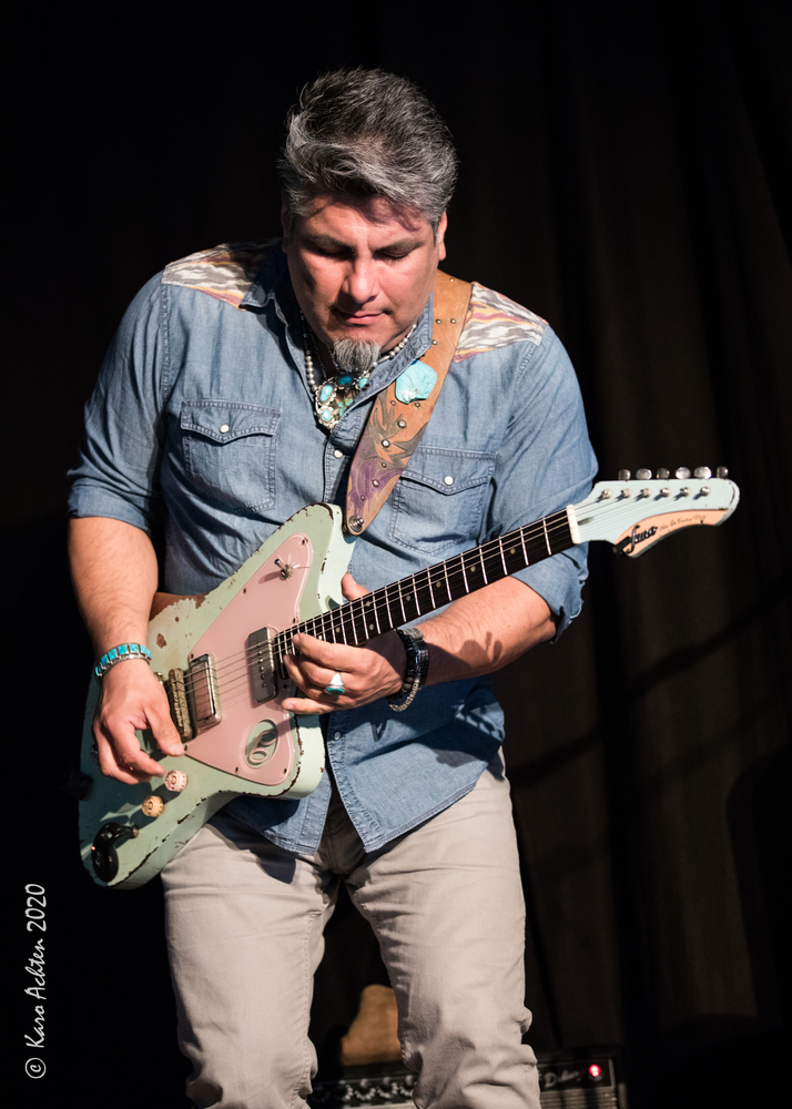 Jonn Del Toro Richardson, 
