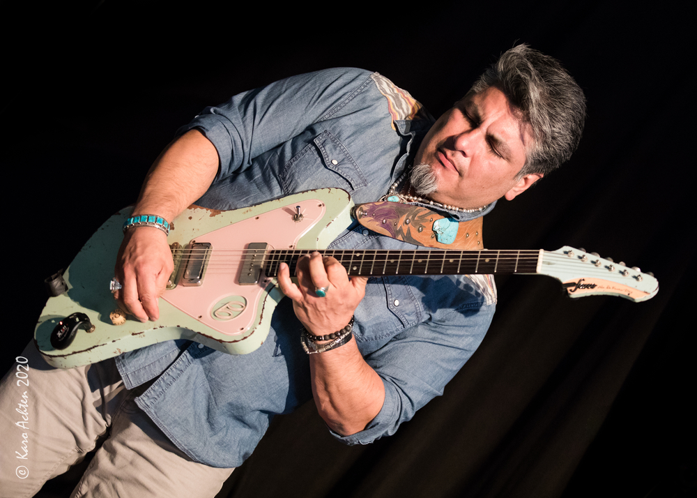 Jonn Del Toro Richardson, 
