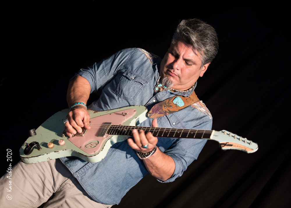 Jonn Del Toro Richardson, 
