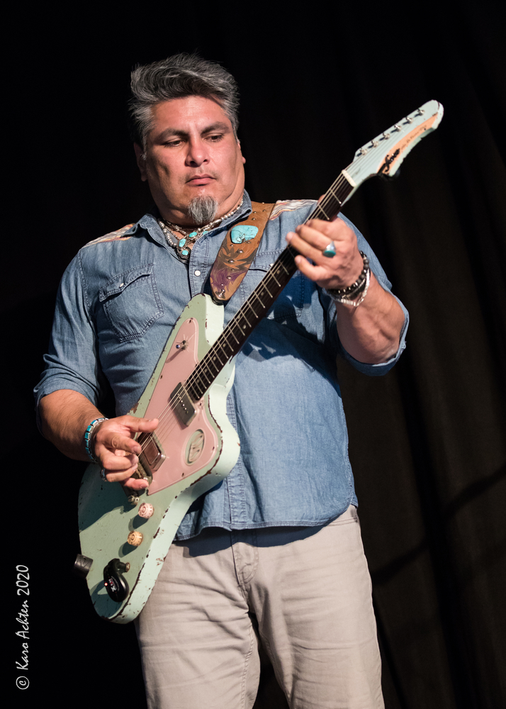 Jonn Del Toro Richardson, 
