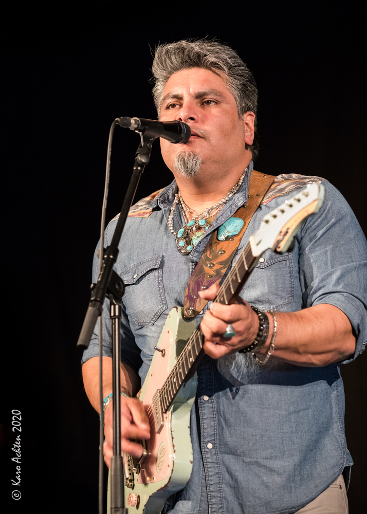 Jonn Del Toro Richardson, 
