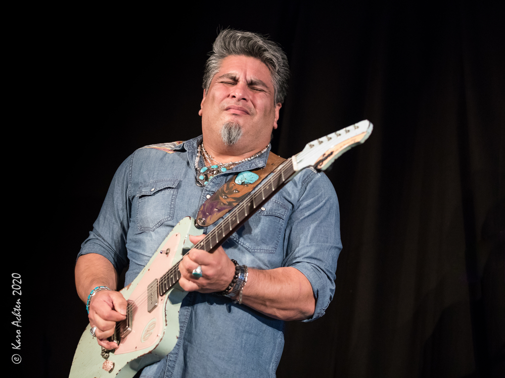 Jonn Del Toro Richardson, 
