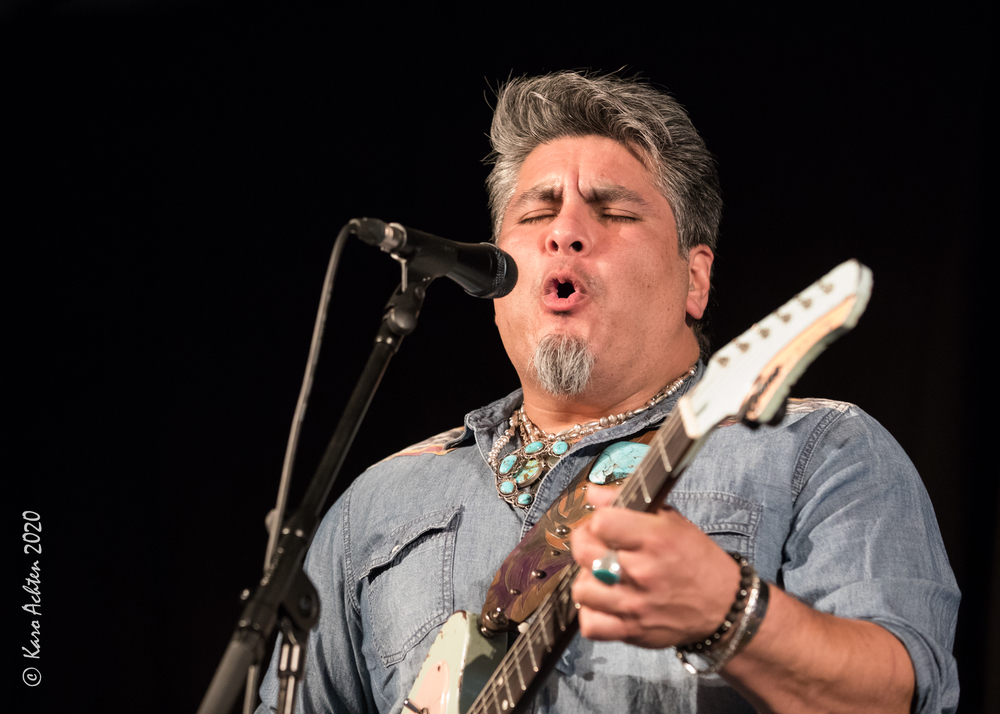 Jonn Del Toro Richardson, 
