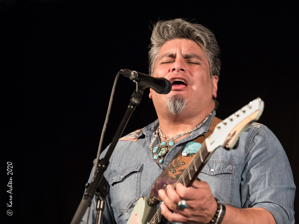 Jonn Del Toro Richardson, 
